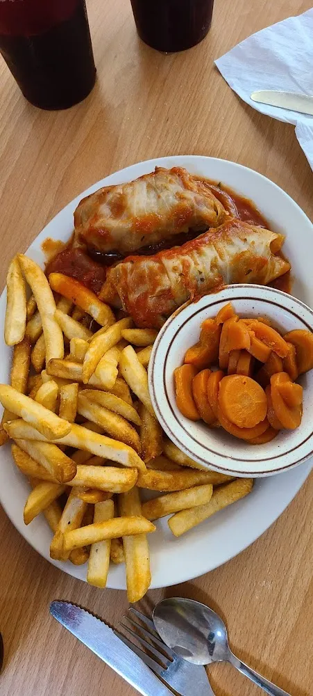 Cabbage Rolls