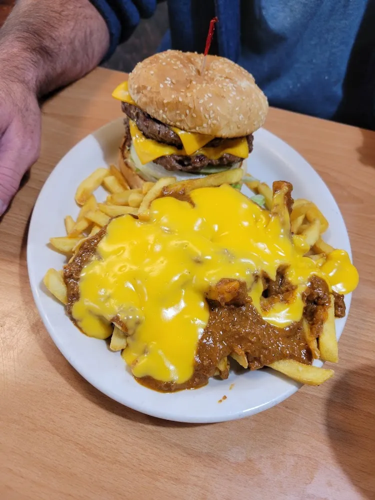 Chili Cheese Fries