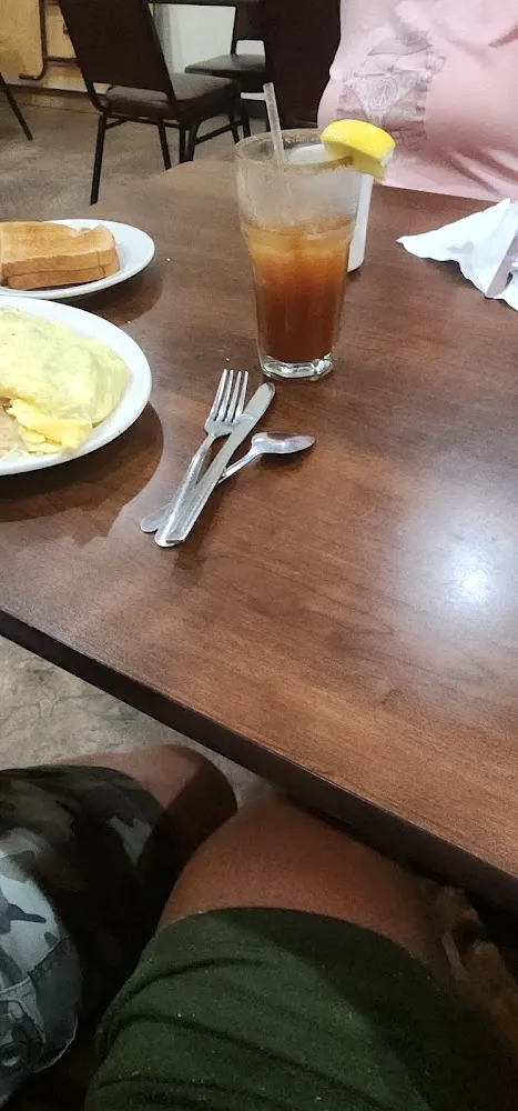 Feta Cheese Spinach Omelette