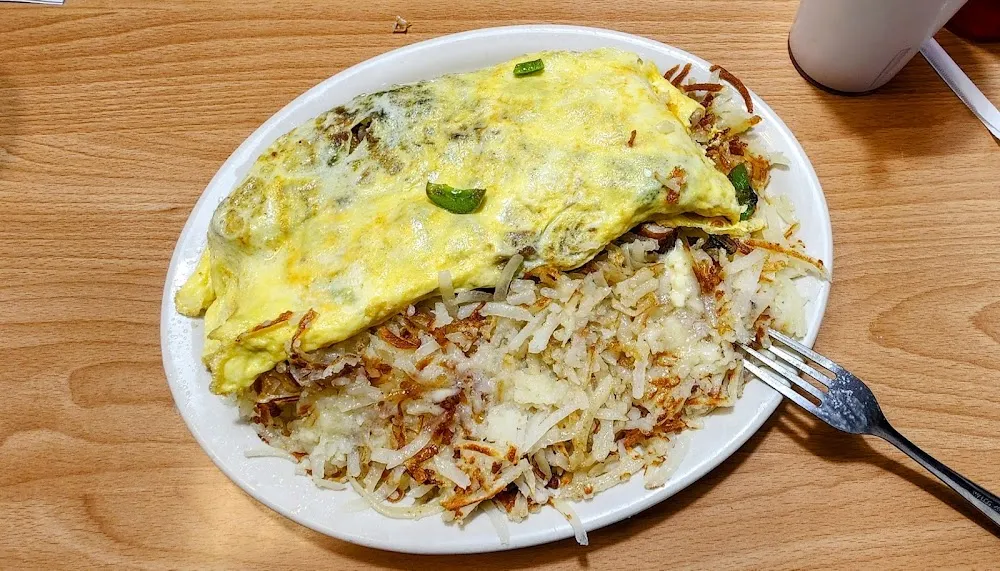 Western Omlette